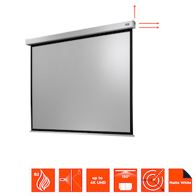 celexon Leinwand Motor Professional Plus 160 x 120 cm