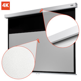 celexon Leinwand Rollo Professional Plus 200 x 113 cm - 90"