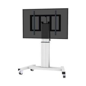celexon Display-Rollwagen Adjust-V4670L (mit Kippfunktion)
