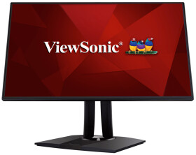 ViewSonic VP2768 27" Grafik-Monitor mit 5ms Reaktionszeit und WQHD