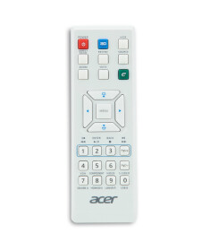 Acer H6510BD 3D Heimkino Beamer mit 3000 ANSI-Lumen und Full-HD
