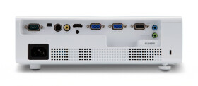 Acer P1340W 3D Heimkino Beamer mit 2700 ANSI-Lumen und WXGA Auflösung