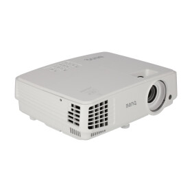 BenQ MS527 Beamer mit 3300 ANSI-Lumen und SVGA Auflösung
