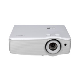 Optoma W504 Business Beamer mit 5000 ANSI-Lumen und WXGA Auflösung
