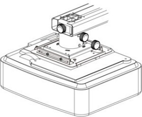 Optoma Wandhalterung OWM3000