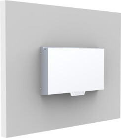 VISION TechConnect 3 2-Gang Tilt Surround - Frontabdeckung, 3m