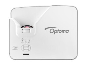 Optoma ZX310STe Kurzdistanzbeamer mit 3500 ANSI-Lumen und XGA