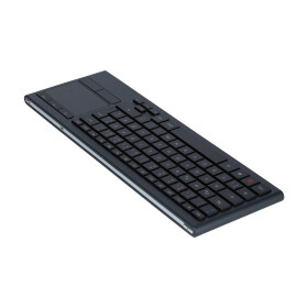 Logitech K830 Tastatur, beleuchtet, kabellos