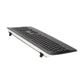 Logitech K800 kabellose Tastatur mit intelligenter Hintergrundbeleuchtung