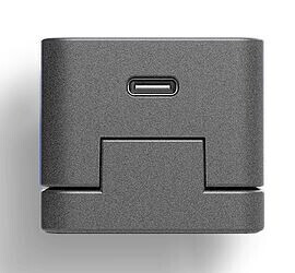 Huddly GO Konferenzkamera, Room Kit inkl. 2m Kabel und Montagehalterung, 16 MP, 30fps, 150° FOV, 4xZ