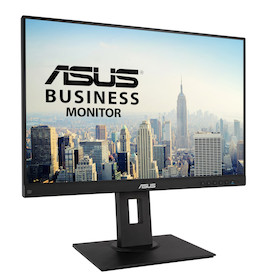 Asus BE24WQLB 24'' Businessmonitor mit 5ms und Full HD Auflösung