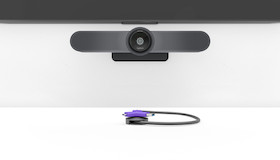 Logitech Swytch - Konferenzraum Dock