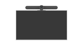 Logitech TV-Halterung für Rally Bar & Rally Bar Mini