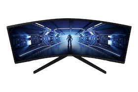 Samsung C34G55TWWR