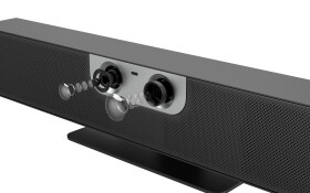 Nexvoo NexBar N120W Video Konferenzkamera, 4K, 120° FOV, 30fps, 5x Zoom