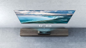 XGIMI Aura Heimkino-Beamer mit 2.400 Lumen und 4K UHD - Demo