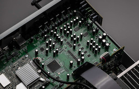 Denon AVR-X1700 - Demo