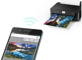 Epson Expression Photo HD XP-15000 kompakter DIN A3+ Fotodrucker