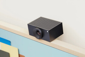 Huddly L1 Konferenzkamera, Kit inkl. USB Adapter, Mounthalterung, 2m Ethernet Kabel, 20,3 MP, 1080p