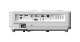 Optoma EH330UST Kurzdistanzbeamer mit 3600 ANSI-Lumen und Full-HD - Demo