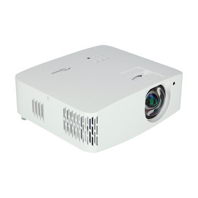 Optoma 4K400STx Schul Beamer mit 4.000 ANSI-Lumen und 4K UHD-Auflösung