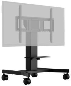 iiyama MD CAR1021-B1 Elektrisches Pylonensystem für max. 86" Displays