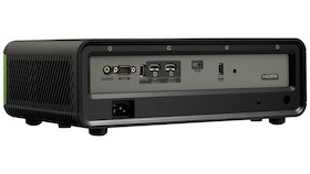 ViewSonic X1-4K Smart Home Beamer mit 2.150 ANSI-Lumen und 4K-UHD Auflösung