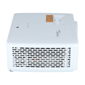Optoma ZH450 Laser Beamer mit 4.500 ANSI-Lumen und Full-HD Auflösung