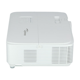 Optoma EH401 4.000 ANSI-Lumen heller 1080p-Projektor mit Full HD und Full 3D