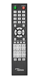 Optoma ZU820TST 8.200 ANSI-Lumen lichtstarker Laser Beamer mit WUXGA-Auflösung