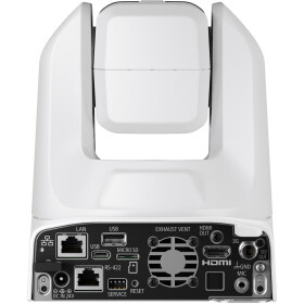 Canon CR-N300 PTZ-Kamera, 4K, 20x Zoom, 8,29 MP, CMOS-Sensor, weiß