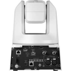 Canon CR-N500 PTZ-Kamera, 4K, 15x Zoom, 8,29 MP, CMOS-Sensor, weiß