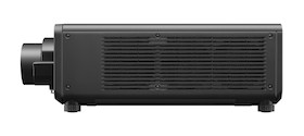 Panasonic PT-REQ10B Laser Beamer mit 4K Auflösung und 10.000 ANSI Lumen - Schwarz