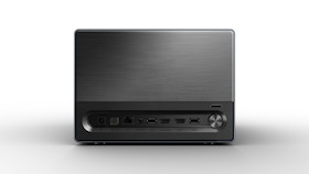 Hisense C1 TriChroma 4K Mini Smart Beamer mit 1.600 ANSI Lumen