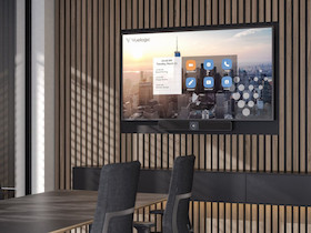 Purelink Vuelogic VB300 All-In-One Smart Kamera, Soundbar, Mikrofon und Video Switcher mit BYOD Hub