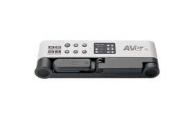 AVerVision M15-13M Dokumentenkamera mit mechanischem Arm