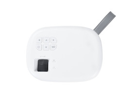 Strong N1 portabler mini Beamer mit HD Auflösung und 150 ANSI Lumen