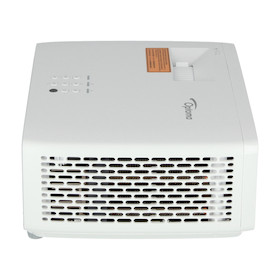 Optoma ZH520 kompakter Full-HD Laser Beamer mit 5.500 Lumen