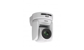 Sony BRC-X1000W/AC PTZ Kamera - 14.2MP, 4K, 12 x Zoom inkl. Netzteil