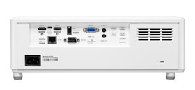 Optoma ZW350 - Demo