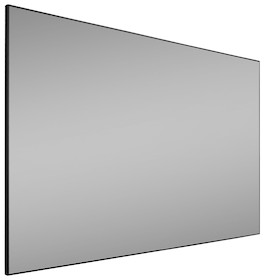 celexon HomeCinema UST Hochkontrast-Rahmenleinwand BrightOnyx 1​00"
