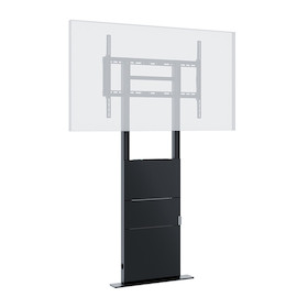 Hagor Pro-Tower Wall Standsystem zur Boden-Wand-Montage für ein 55-86" Display