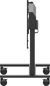 iiyama MD-CAR2031-B1 Elektrisches Pylonensystem für Displays bis 98"