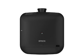 Epson EB-PQ2010B Wechselobjektiv Beamer mit 10.000 ANSI-Lumen und 4K UHD Auflösung