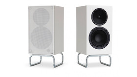 ELAC DEBUT CONNEX B4 Adsum Aktivlautsprecher, Paar, weiß