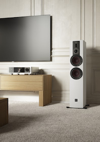 Dali RUBIKORE 6 Standlautsprecher in High Gloss Black