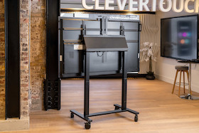 Clevertouch IMPACT Max 65" Touch Display
