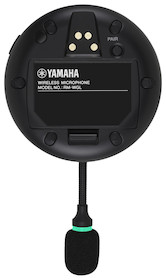 Yamaha RM-WGL drahtloses 30 cm Schwanenhalsmikrofon - Demo