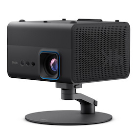 BenQ GP520 4K UHD 4LED Beamer mit 2.600 ANSI-Lumen und Zwischenbildberechnung