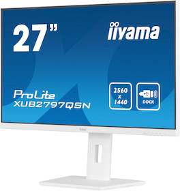 iiyama ProLite XUB2797QSN-W2